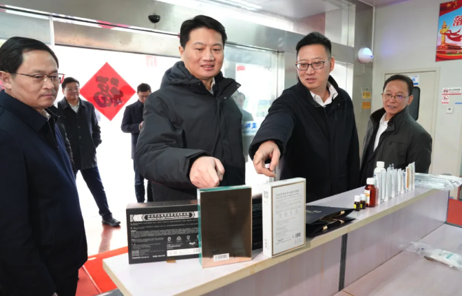 新年新春新氣象，冰磯堂面膜火出圈
